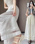 Florence Lace Culottes