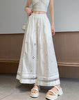 Florence Lace Culottes