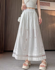 Florence Lace Culottes