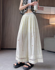 Florence Lace Culottes