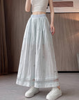 Florence Lace Culottes