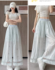 Florence Lace Culottes