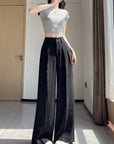 Melany Wide Leg Pants