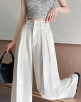 Melany Wide Leg Pants