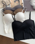 Carmen Built In Bra Top