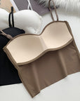Carmen Built In Bra Top