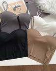 Carmen Built In Bra Top