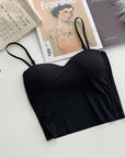 Carmen Built In Bra Top