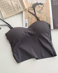 Carmen Built In Bra Top