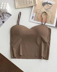 Carmen Built In Bra Top