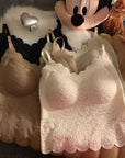 Wynter Built In Bra Top