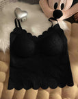 Wynter Built In Bra Top