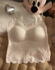 Wynter Built In Bra Top