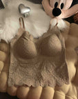 Wynter Built In Bra Top