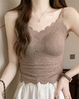 Wynter Built In Bra Top