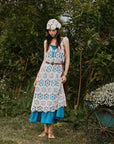 Alayna Crochet Two Piece Set