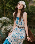 Alayna Crochet Two Piece Set
