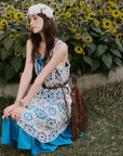 Alayna Crochet Two Piece Set