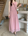 Amari Layered Dress