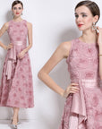 Heidi Statement 3D Dress