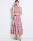 Heidi Statement 3D Dress