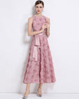 Heidi Statement 3D Dress