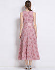 Heidi Statement 3D Dress
