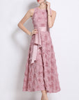 Heidi Statement 3D Dress