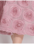 Heidi Statement 3D Dress