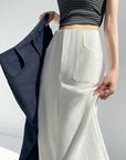 Brynn High Waist Linen Pants