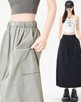 Itzel Bud Skirt