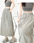 Itzel Bud Skirt