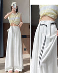 Melissa Wide Leg Trousers