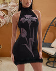 Mariah Halter Dress