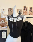 Callie Built- Bra Top