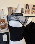 Callie Built- Bra Top