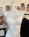 Callie Built- Bra Top