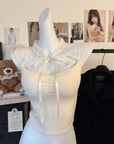 Callie Built- Bra Top