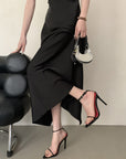 Victoria Strappy Heels