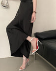 Victoria Strappy Heels