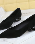 Symphony Oval Heel Sandals