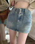 Esme Mini Skirt with Inner Shorts