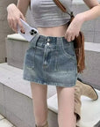 Esme Mini Skirt with Inner Shorts
