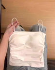Rachel Built-In Bra Top