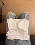 Rachel Built-In Bra Top