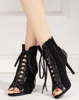 Jade Lace Up Boots