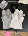 Mackenzie Built-In Bra Top