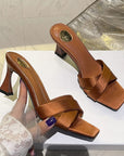 Raya YSL Open Toe Sandals