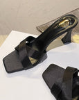 Raya YSL Open Toe Sandals