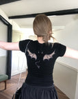 Chloe Hollow T-Shirt